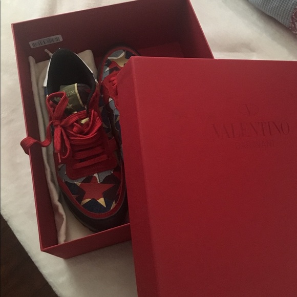 Valentino Runners - Picture 2 of 6